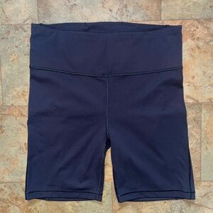 Athleta Biker Shorts